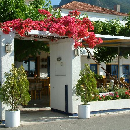 Melistas Rooms Marathias  Extérieur photo