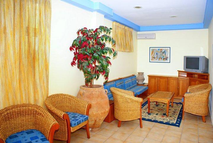 Melistas Rooms Marathias  Extérieur photo