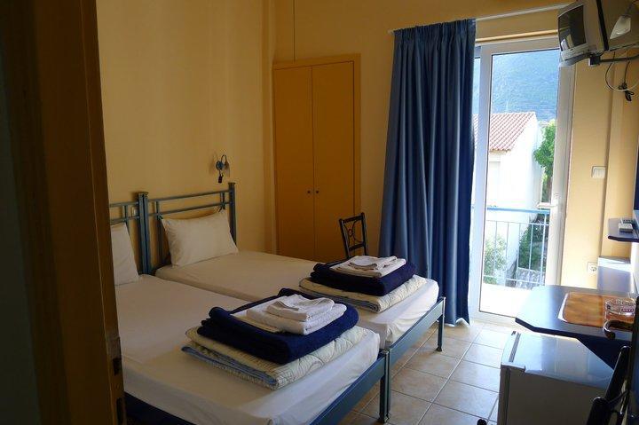 Melistas Rooms Marathias  Extérieur photo